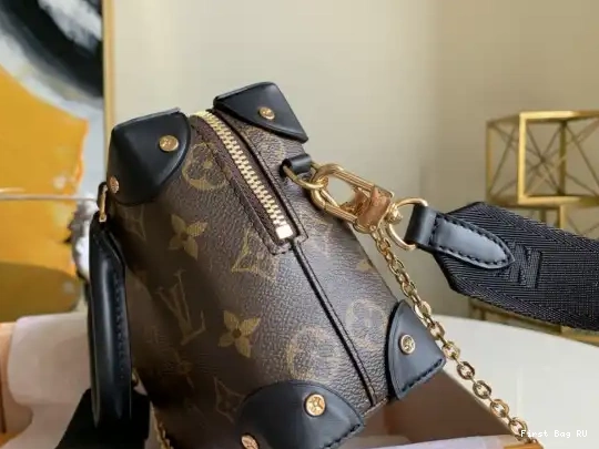 Firstbag MALLE LOUIS PETITE SOUPLE VUITTON 0507